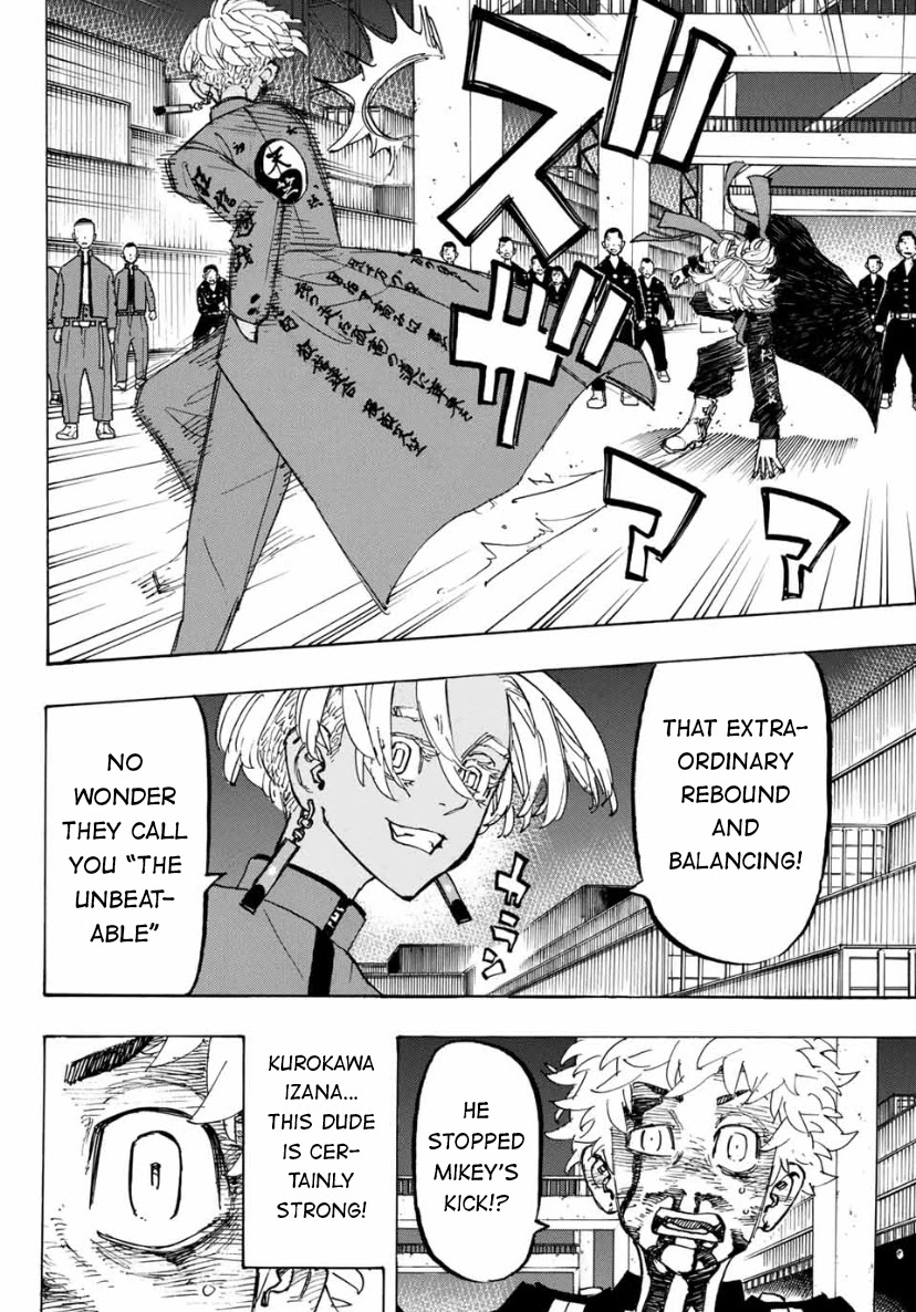 Tokyo Manji Revengers Chapter 171 page 9 - Chapter 171: Showdown at the Summit