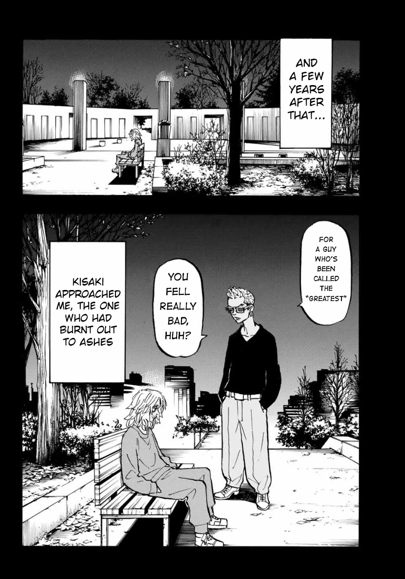 Tokyo Manji Revengers Chapter 172 page 10 - Chapter 172: Lose Your Touch