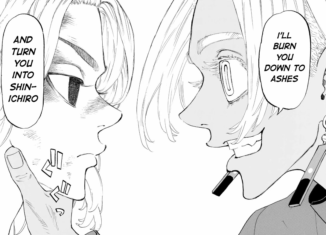 Tokyo Manji Revengers Chapter 172 page 14 - Chapter 172: Lose Your Touch