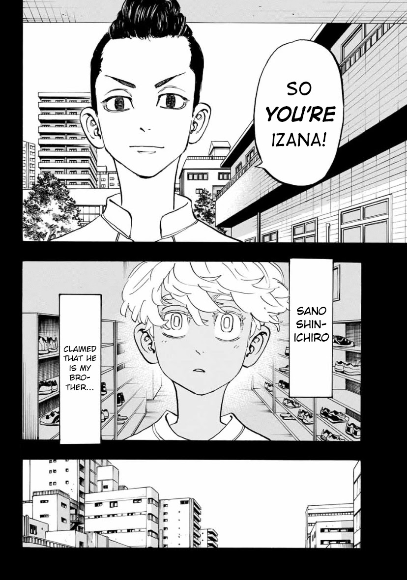 Tokyo Manji Revengers Chapter 172 page 2 - Chapter 172: Lose Your Touch