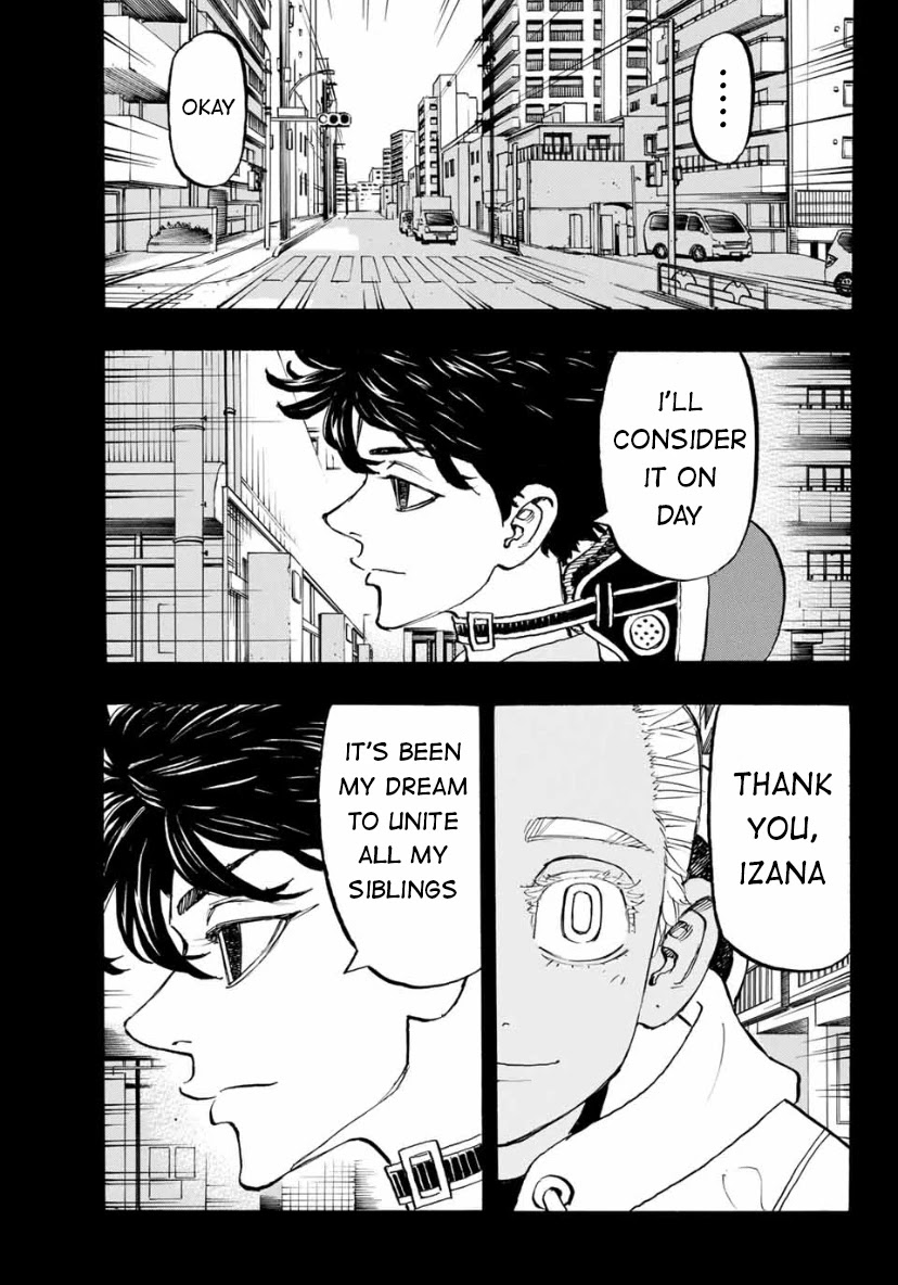 Tokyo Manji Revengers Chapter 172 page 7 - Chapter 172: Lose Your Touch
