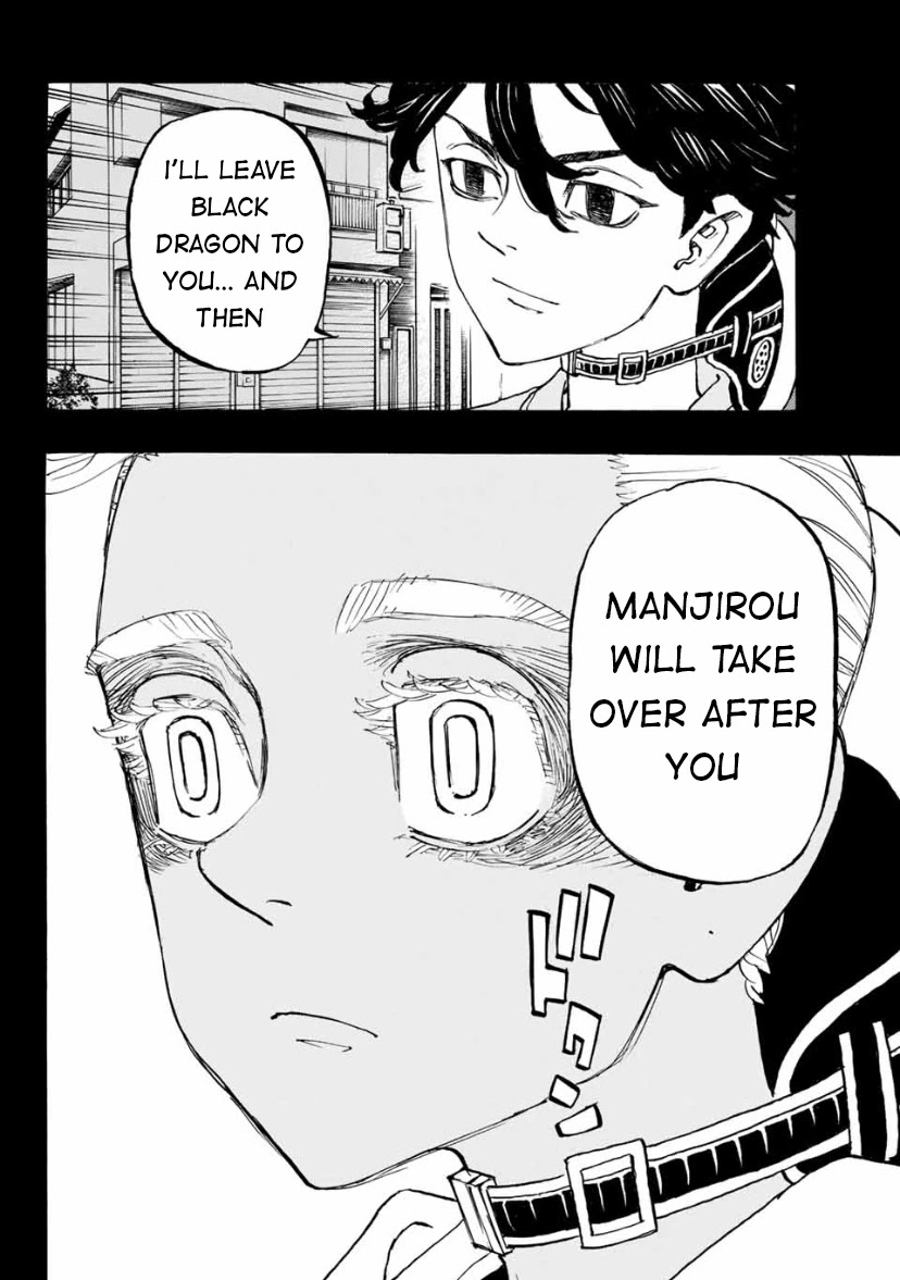 Tokyo Manji Revengers Chapter 172 page 8 - Chapter 172: Lose Your Touch