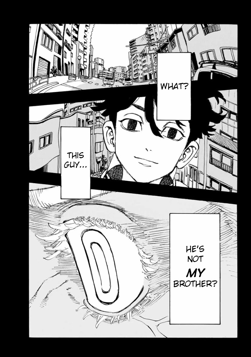 Tokyo Manji Revengers Chapter 172 page 9 - Chapter 172: Lose Your Touch