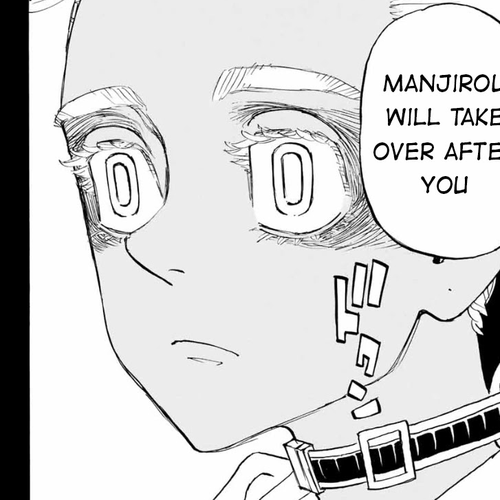 Tokyo Manji Revengers Chapter 172: Lose Your Touch cover