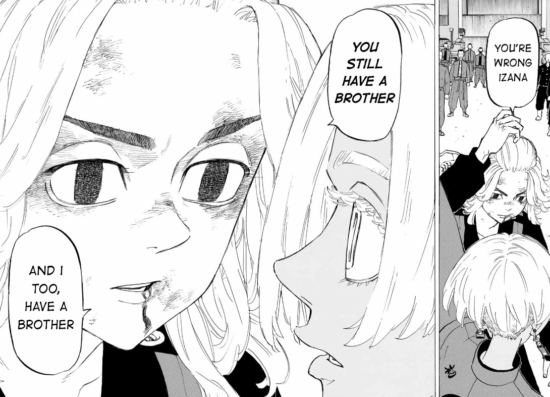 Tokyo Manji Revengers Chapter 173 page 16 - Chapter 173: The One and Only