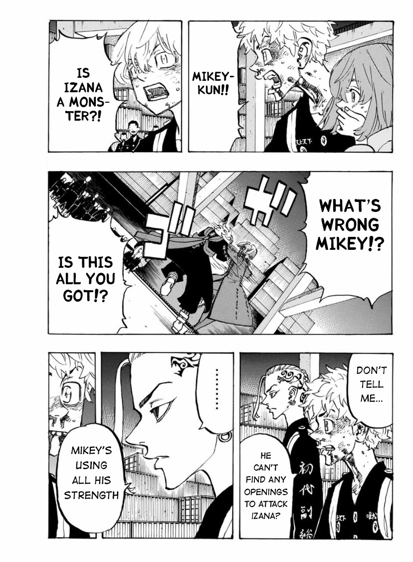Tokyo Manji Revengers Chapter 173 page 3 - Chapter 173: The One and Only