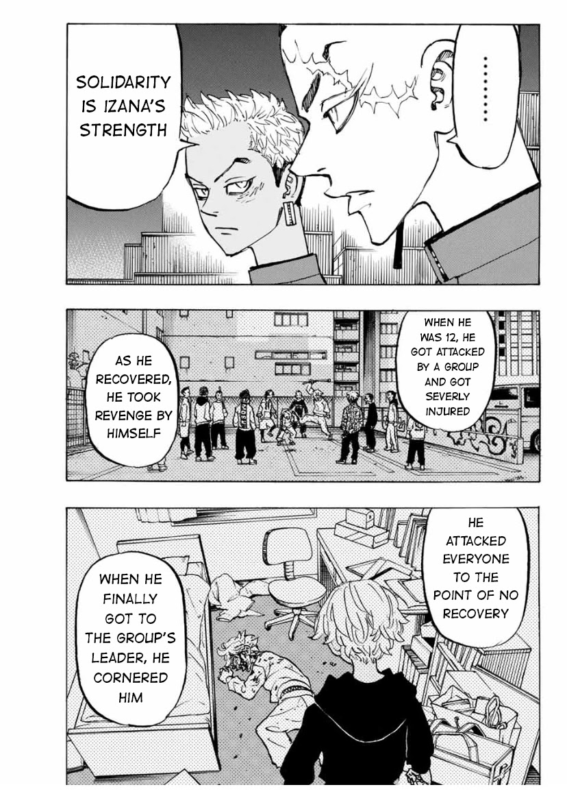Tokyo Manji Revengers Chapter 173 page 5 - Chapter 173: The One and Only