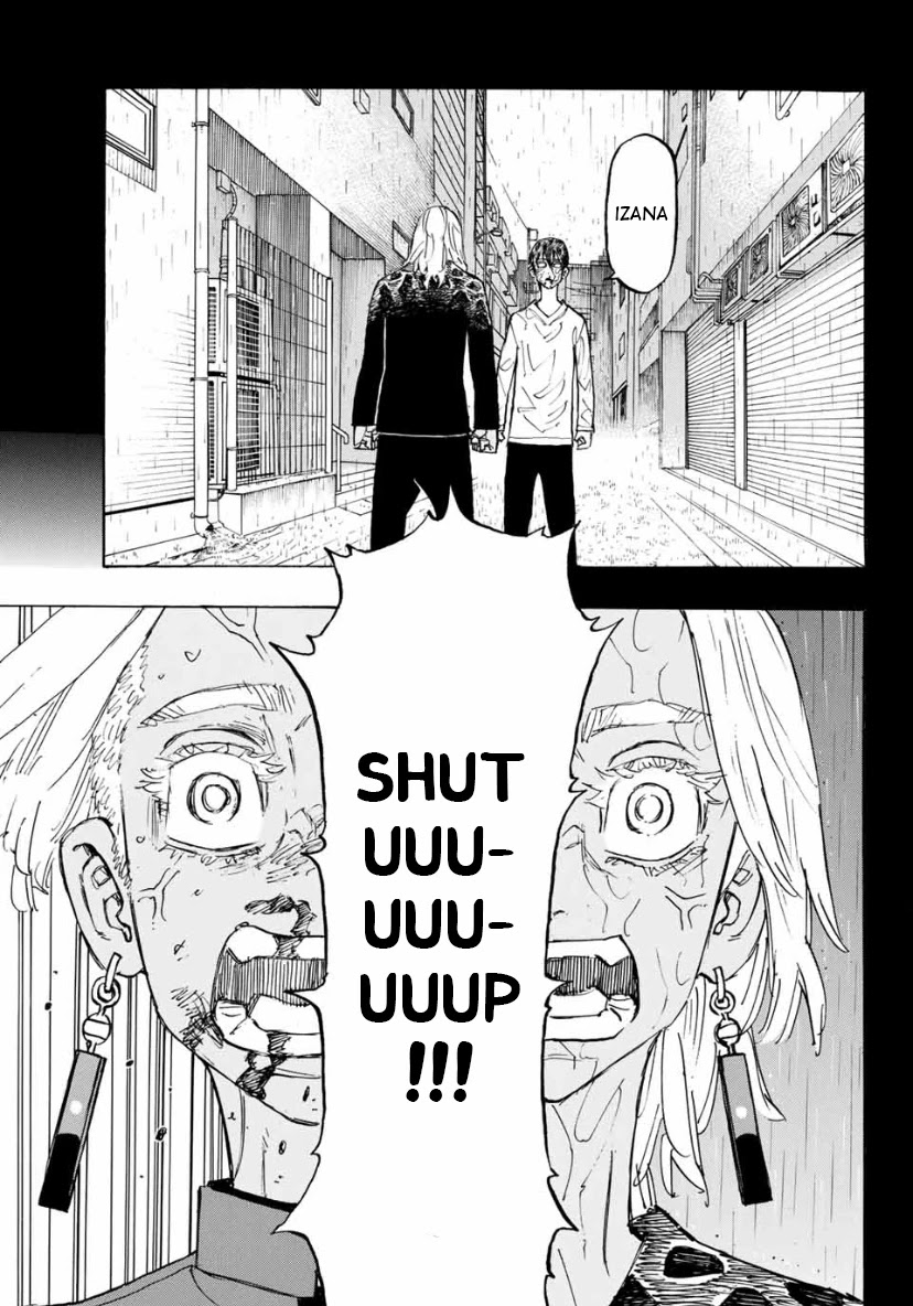 Tokyo Manji Revengers Chapter 174 page 10 - Chapter 174: Nothing is Left