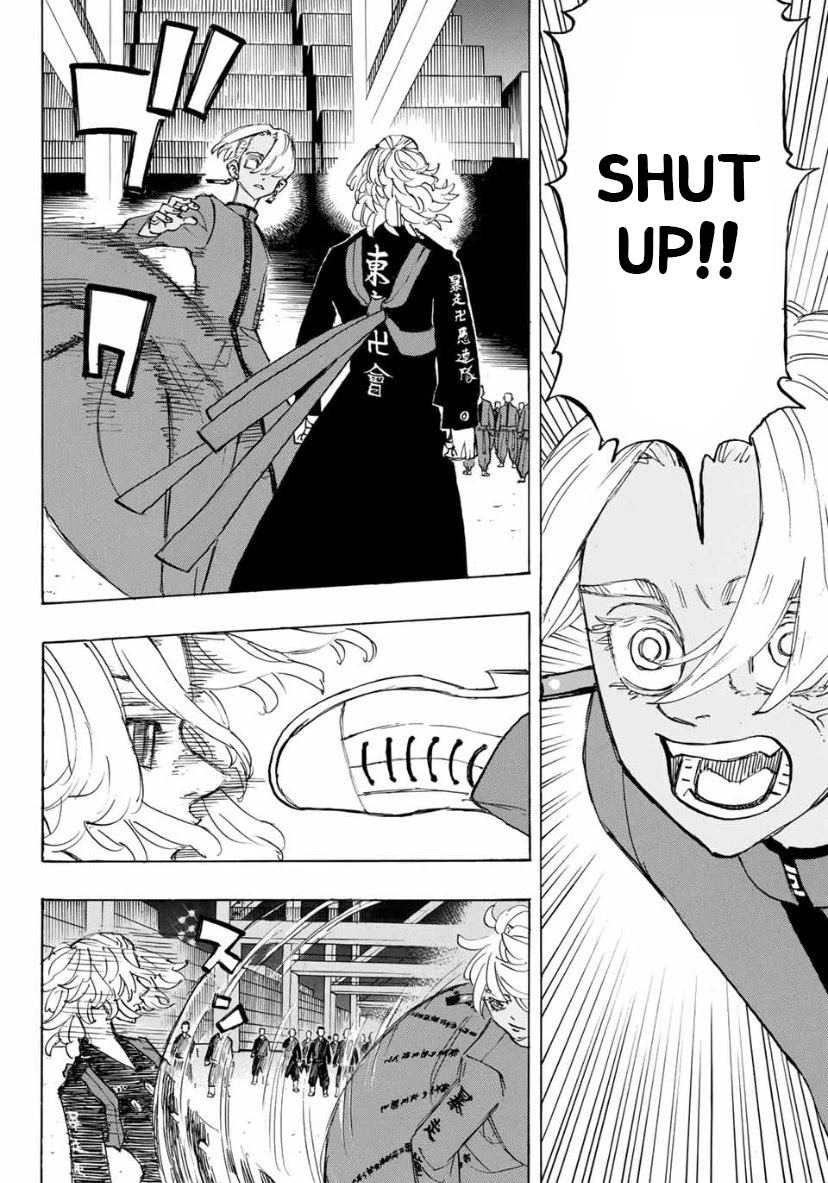 Tokyo Manji Revengers Chapter 174 page 2 - Chapter 174: Nothing is Left