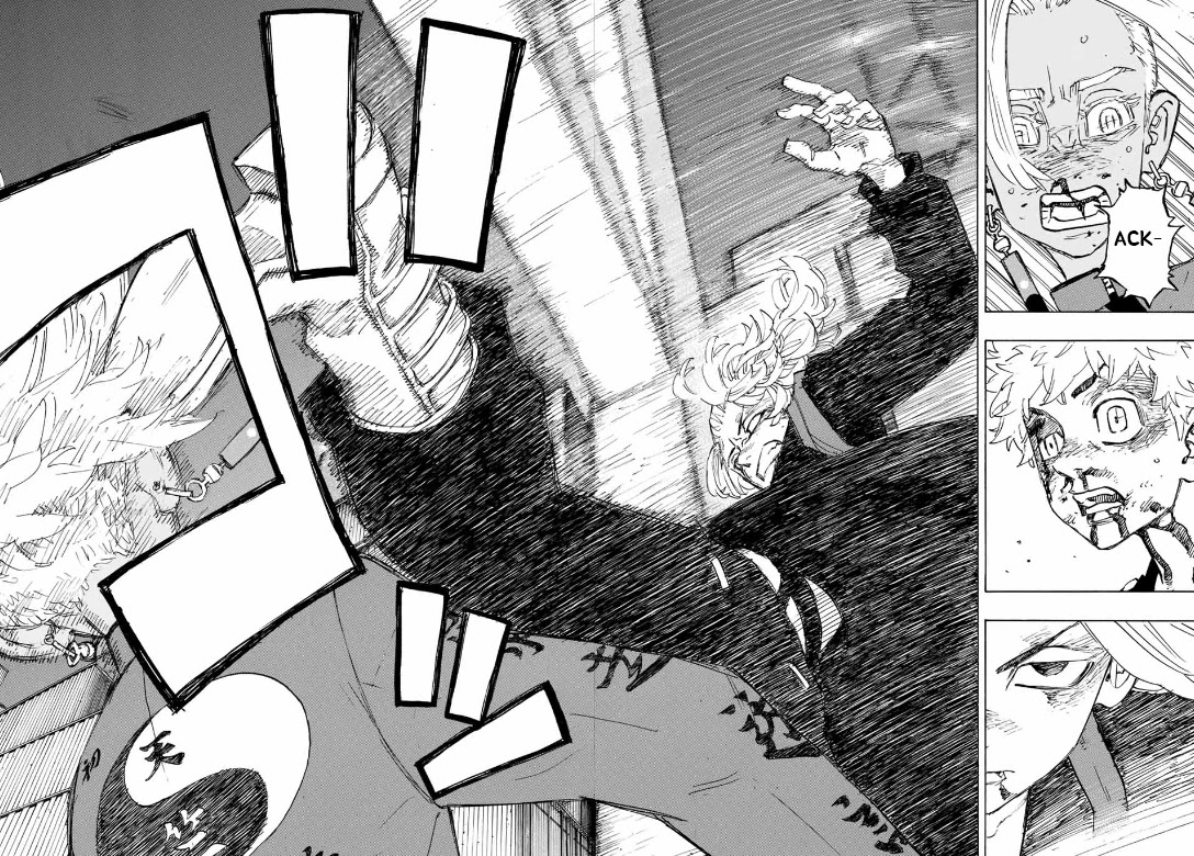 Tokyo Manji Revengers Chapter 174 page 4 - Chapter 174: Nothing is Left