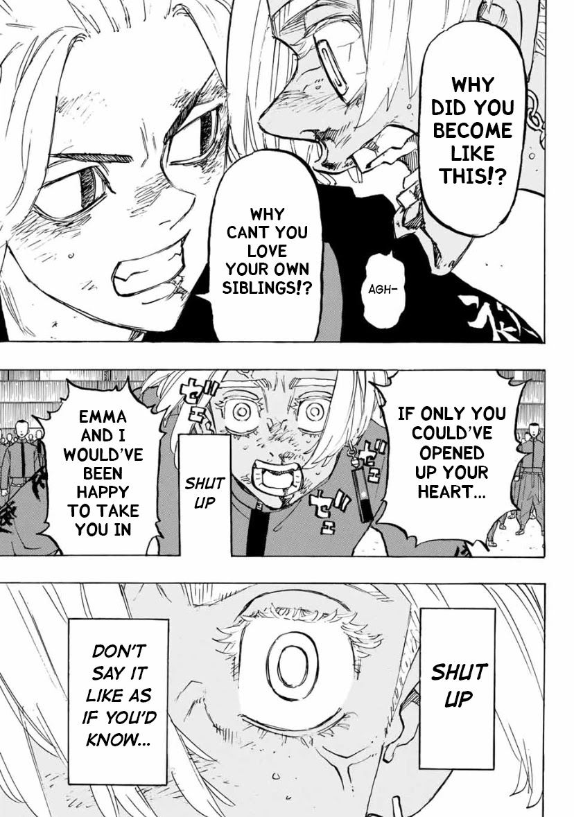 Tokyo Manji Revengers Chapter 174 page 8 - Chapter 174: Nothing is Left