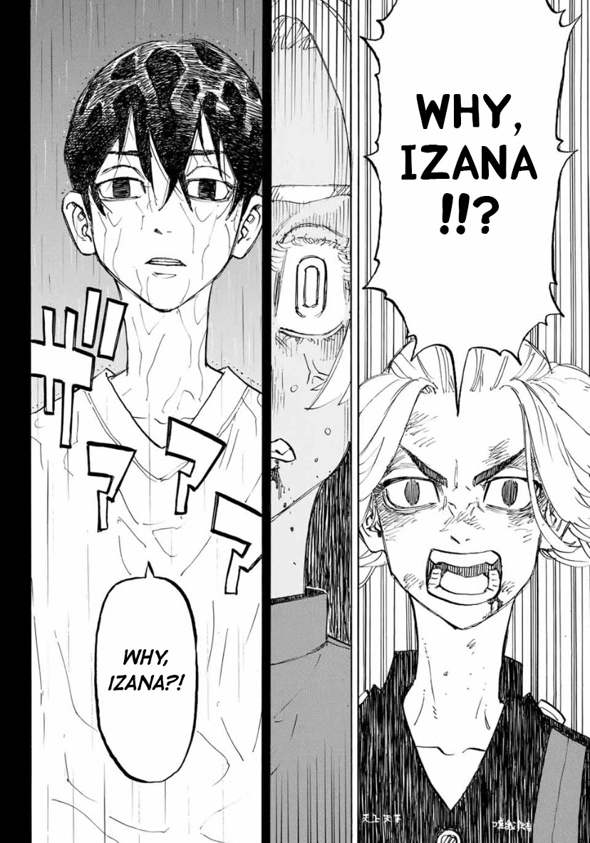 Tokyo Manji Revengers Chapter 174 page 9 - Chapter 174: Nothing is Left