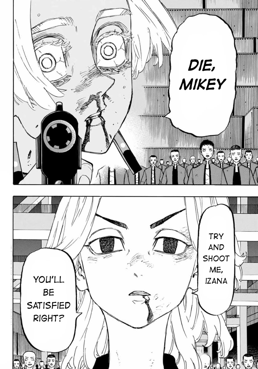 Tokyo Manji Revengers Chapter 175 page 2 - Chapter 175: Admonitions are not sweet