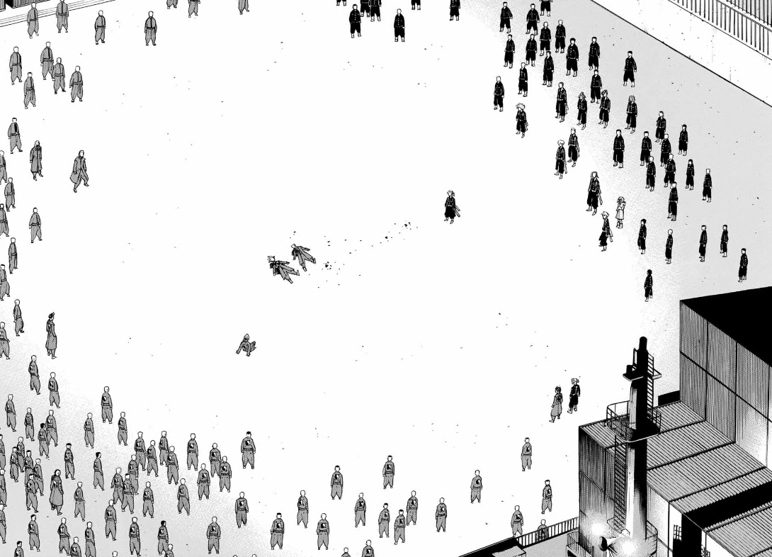 Tokyo Manji Revengers Chapter 176 page 12 - Chapter 176: What Was Been Left