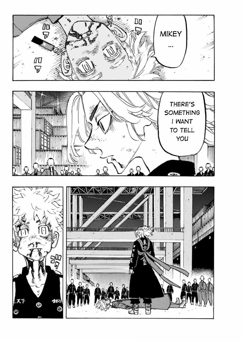 Tokyo Manji Revengers Chapter 176 page 13 - Chapter 176: What Was Been Left