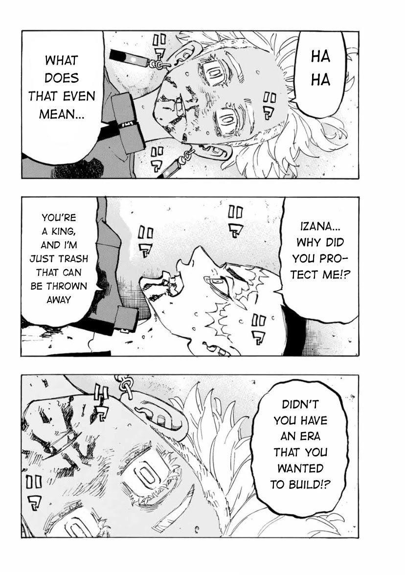 Tokyo Manji Revengers Chapter 176 page 15 - Chapter 176: What Was Been Left