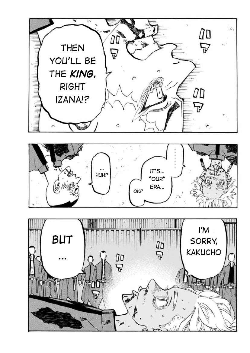 Tokyo Manji Revengers Chapter 176 page 16 - Chapter 176: What Was Been Left