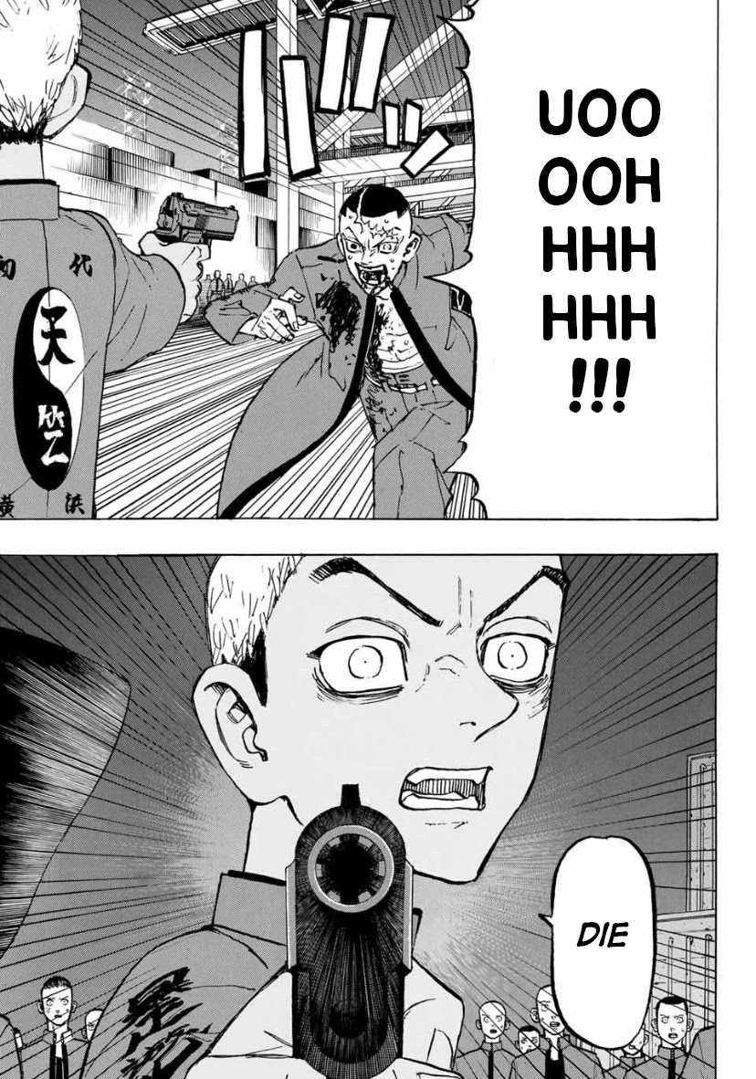 Tokyo Manji Revengers Chapter 176 page 3 - Chapter 176: What Was Been Left