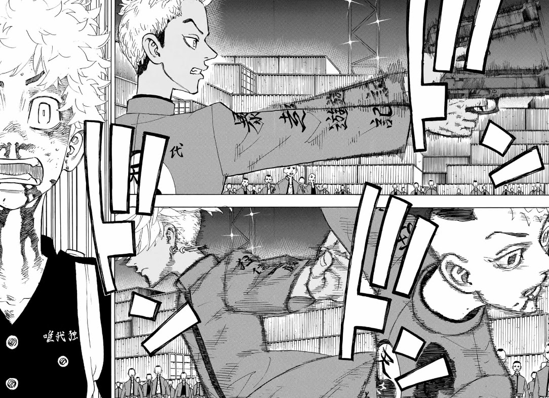 Tokyo Manji Revengers Chapter 176 page 4 - Chapter 176: What Was Been Left
