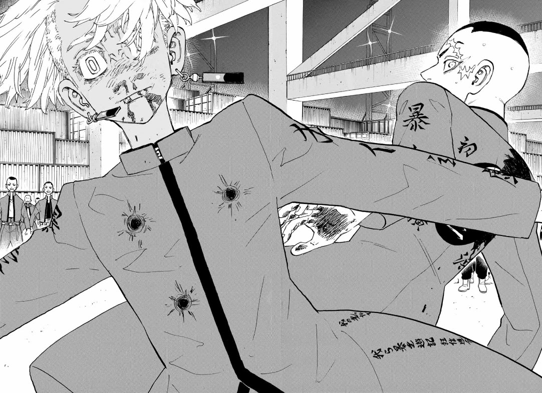 Tokyo Manji Revengers Chapter 176 page 5 - Chapter 176: What Was Been Left