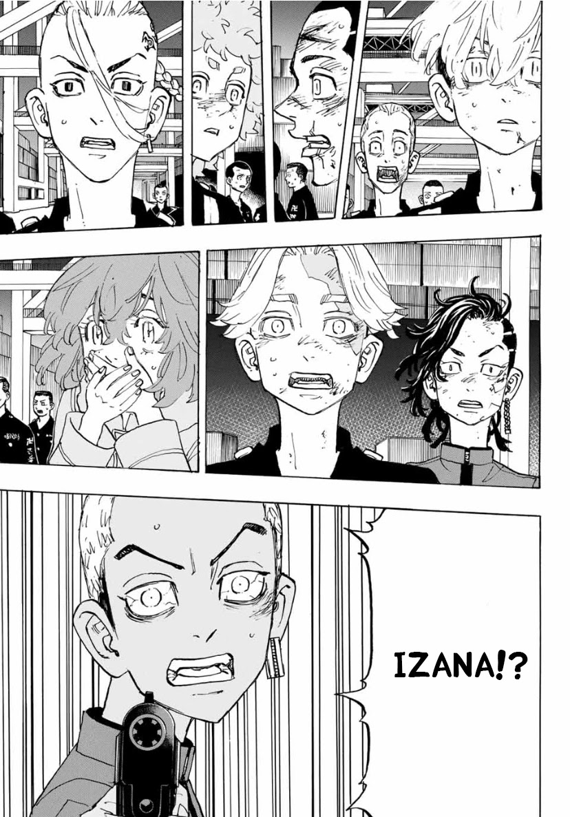 Tokyo Manji Revengers Chapter 176 page 7 - Chapter 176: What Was Been Left