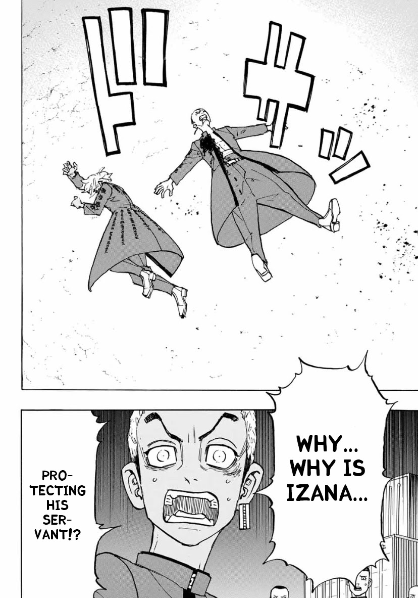 Tokyo Manji Revengers Chapter 176 page 8 - Chapter 176: What Was Been Left