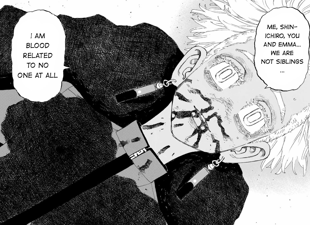 Tokyo Manji Revengers Chapter 177 page 16 - Chapter 177: Déracinée