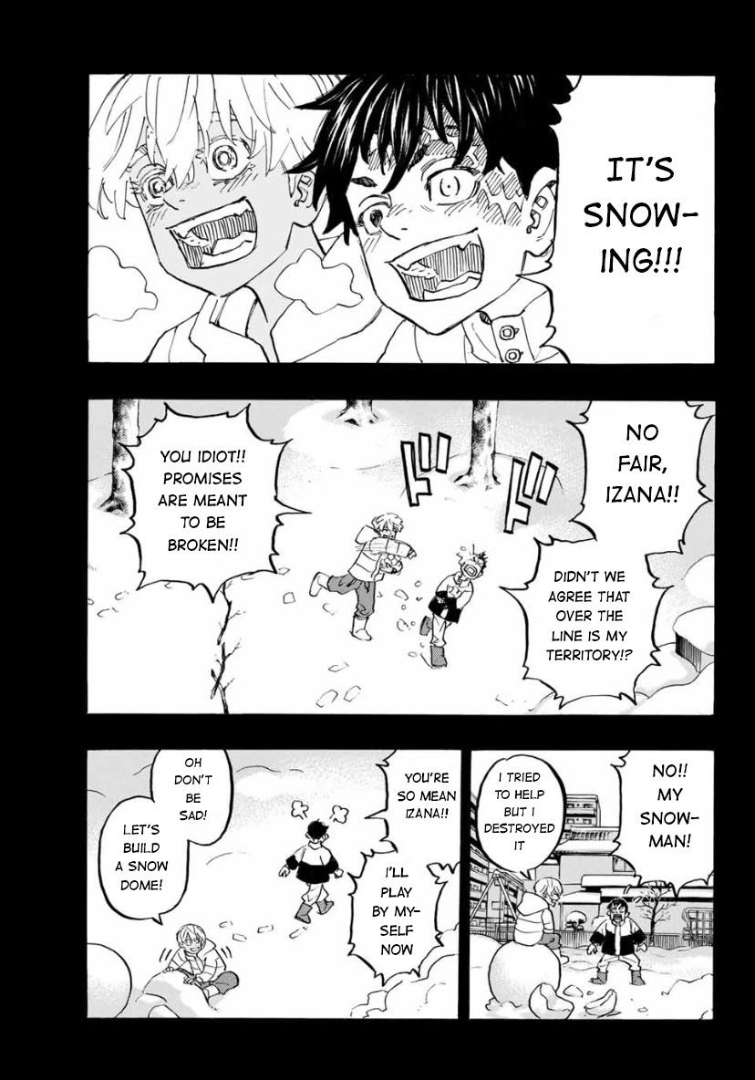 Tokyo Manji Revengers Chapter 178 page 10 - Chapter 178: Lost Paradise