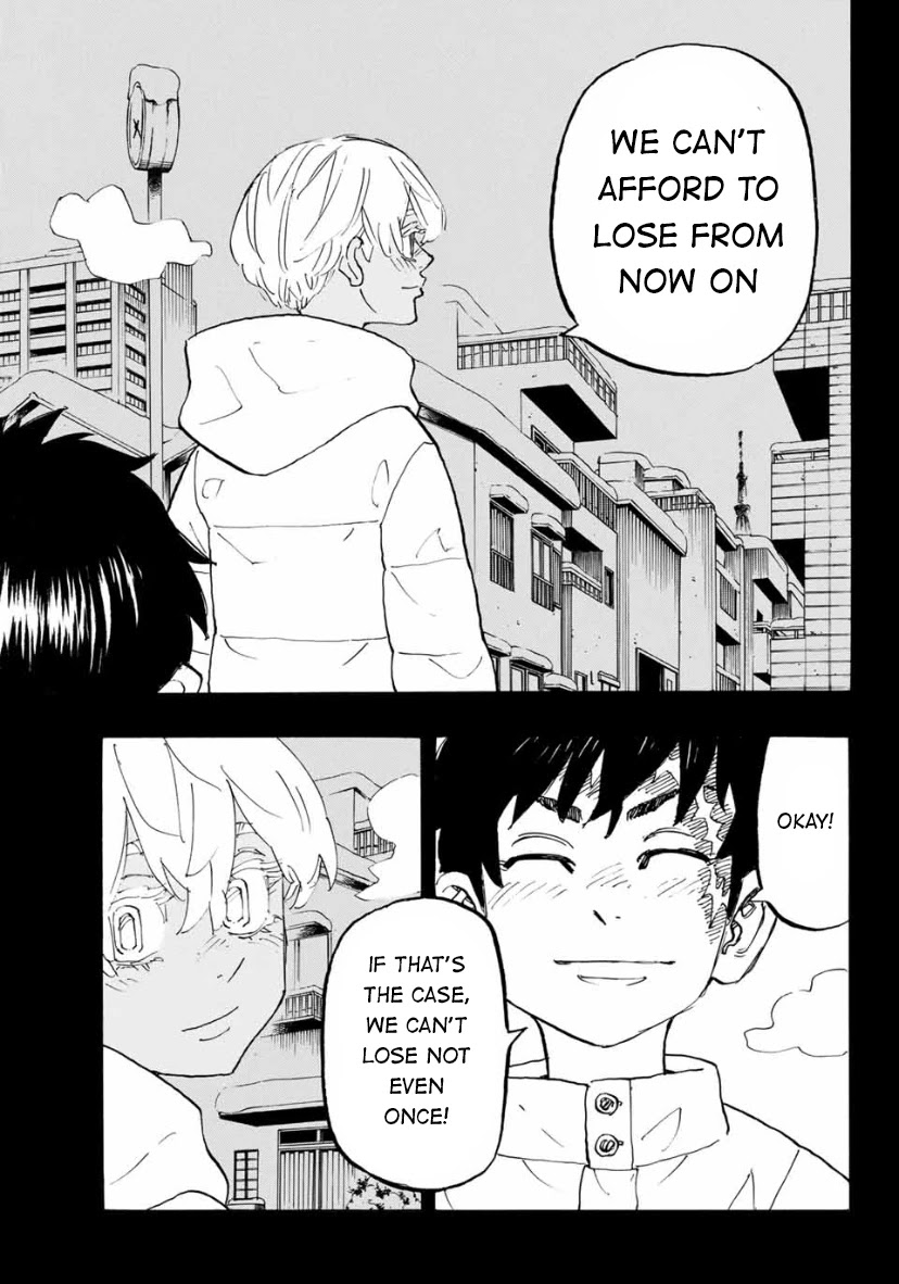 Tokyo Manji Revengers Chapter 178 page 14 - Chapter 178: Lost Paradise
