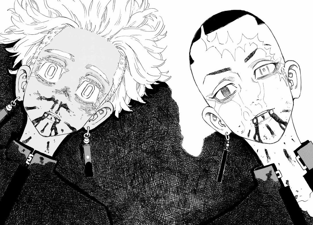 Tokyo Manji Revengers Chapter 178 page 17 - Chapter 178: Lost Paradise