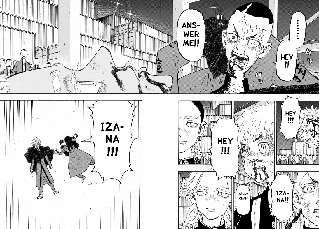 Tokyo Manji Revengers Chapter 178 page 2 - Chapter 178: Lost Paradise