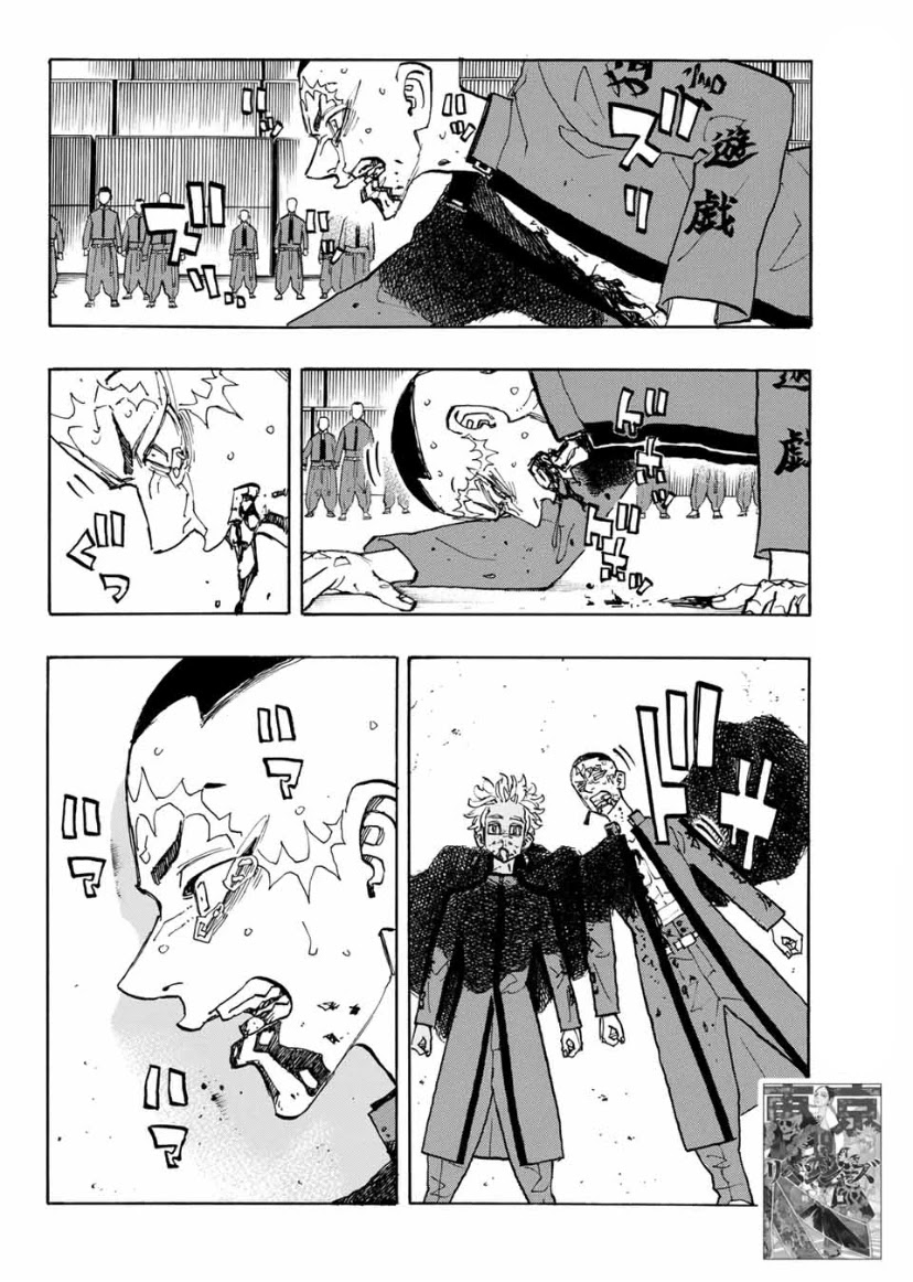 Tokyo Manji Revengers Chapter 178 page 3 - Chapter 178: Lost Paradise