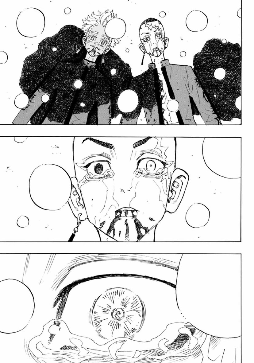 Tokyo Manji Revengers Chapter 178 page 8 - Chapter 178: Lost Paradise