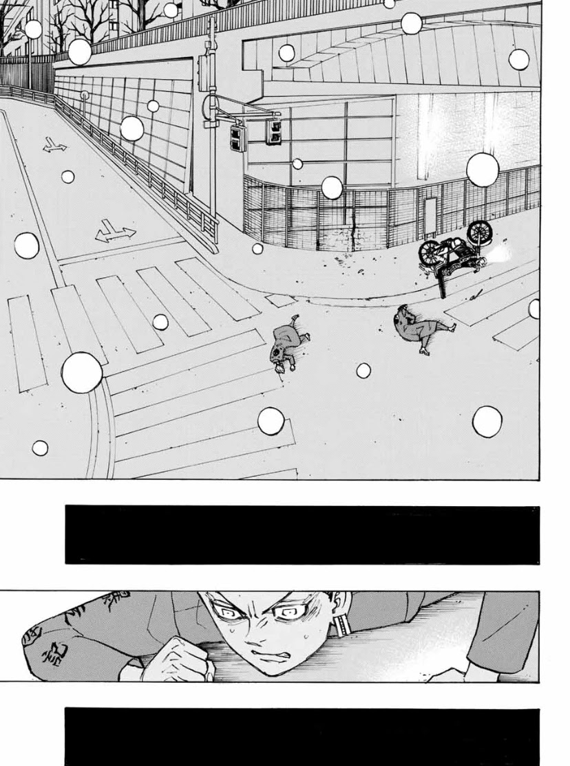 Tokyo Manji Revengers Chapter 179 page 18 - Chapter 179: End the Standoff