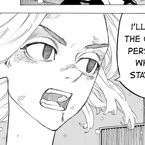 Tokyo Manji Revengers Chapter 179: End the Standoff cover