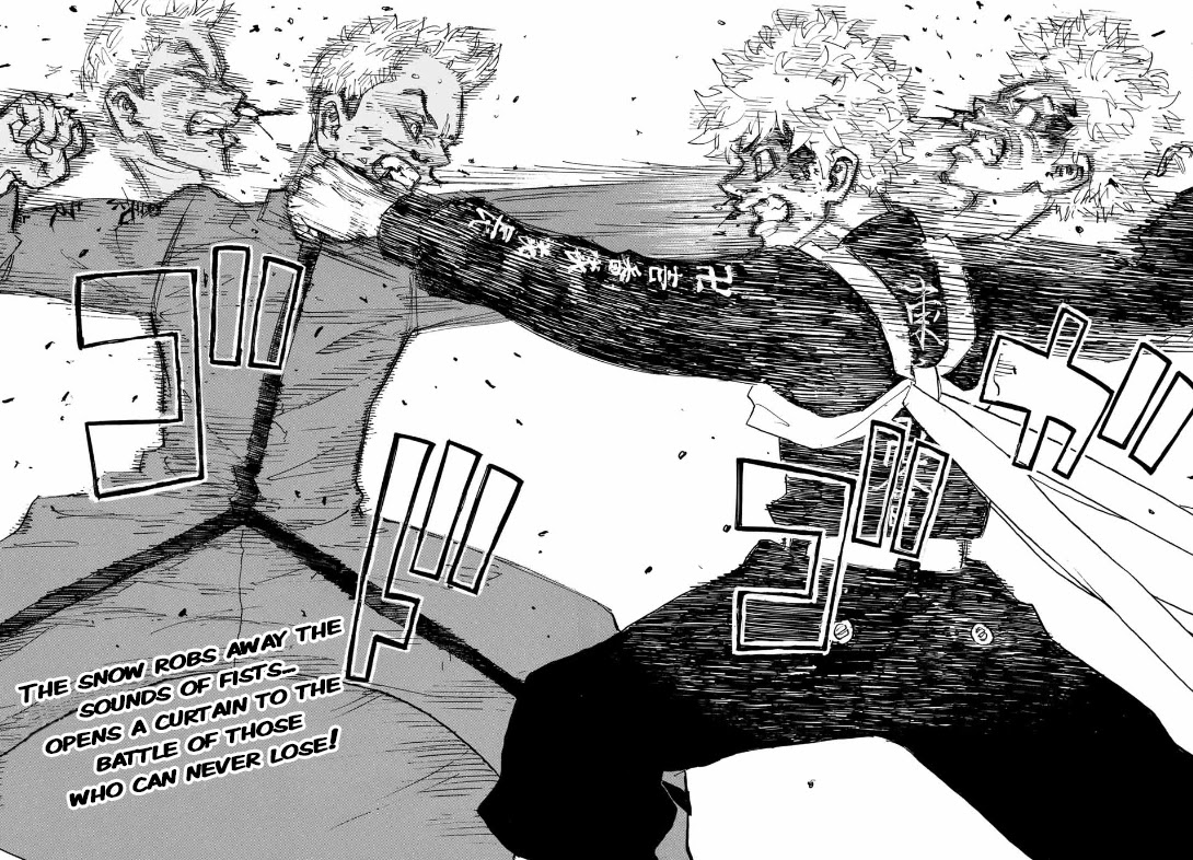 Tokyo Manji Revengers Chapter 180 page 18 - Chapter 180: Run After