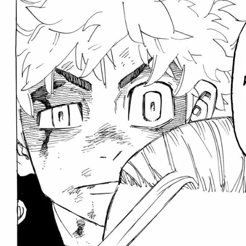 Tokyo Manji Revengers Chapter 180: Run After cover
