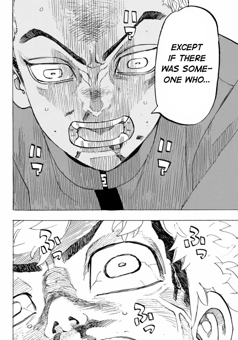 Tokyo Manji Revengers Chapter 181 page 12 - Chapter 181: Take a Vow