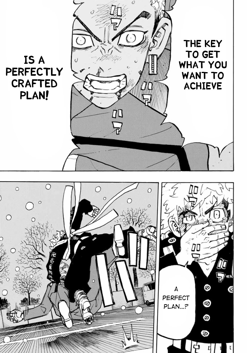 Tokyo Manji Revengers Chapter 181 page 7 - Chapter 181: Take a Vow