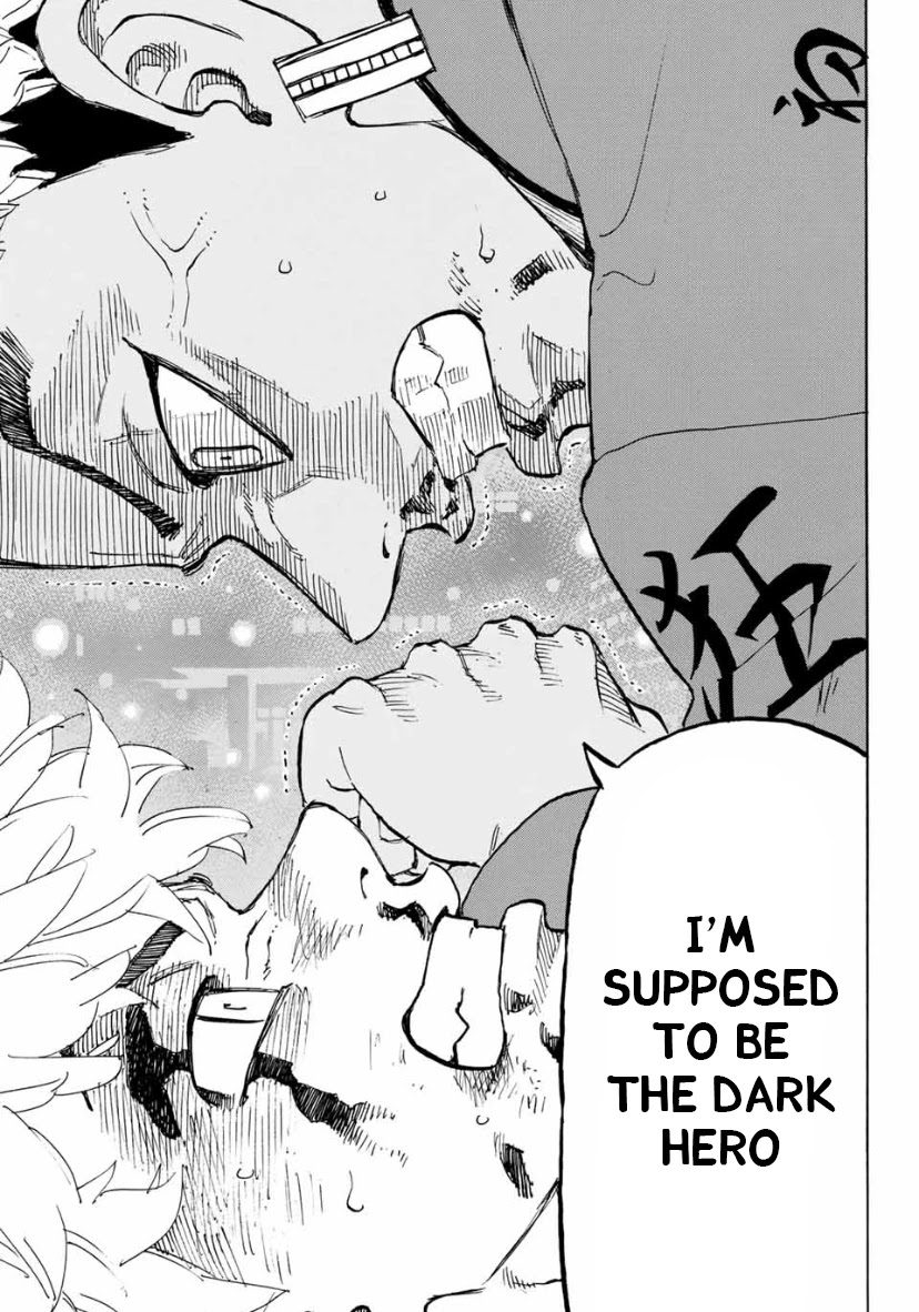 Tokyo Manji Revengers Chapter 181 page 9 - Chapter 181: Take a Vow