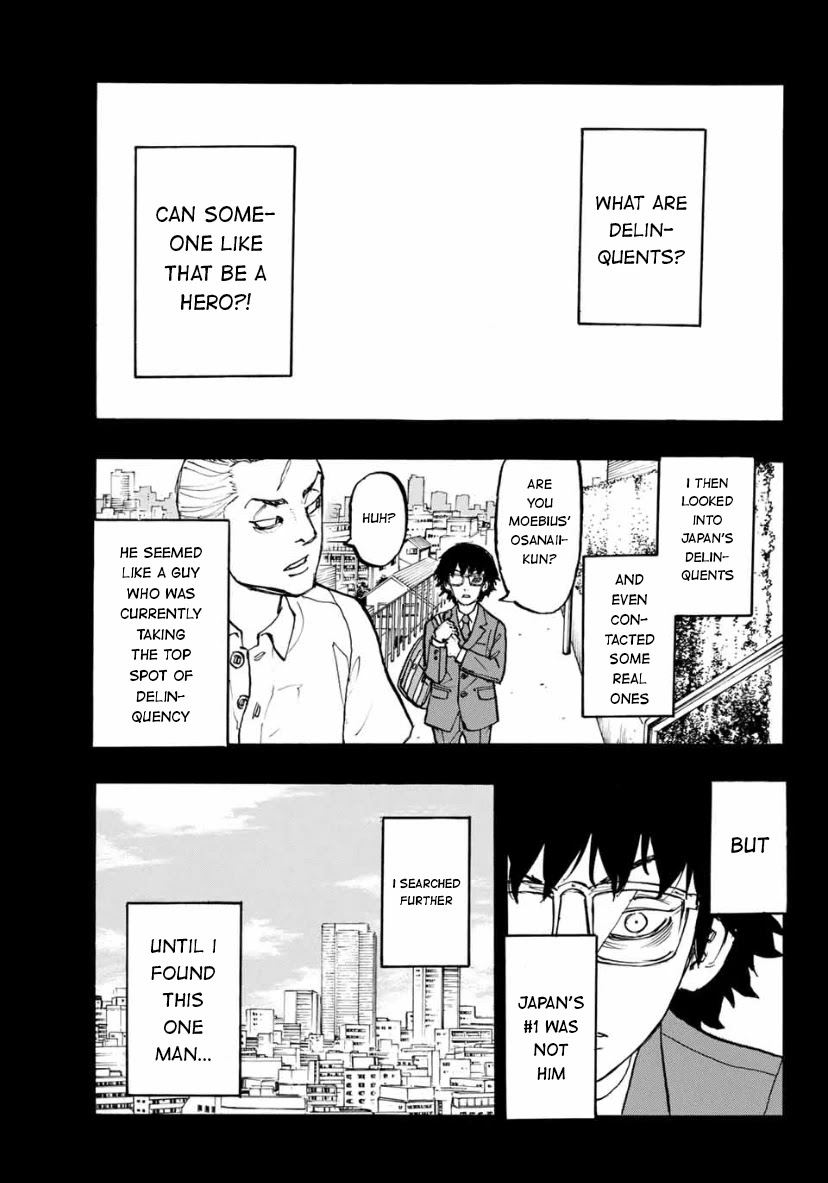 Tokyo Manji Revengers Chapter 182 page 19 - Chapter 182: A Present to The Mind
