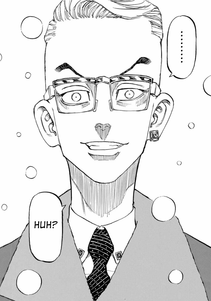 Tokyo Manji Revengers Chapter 182 page 8 - Chapter 182: A Present to The Mind