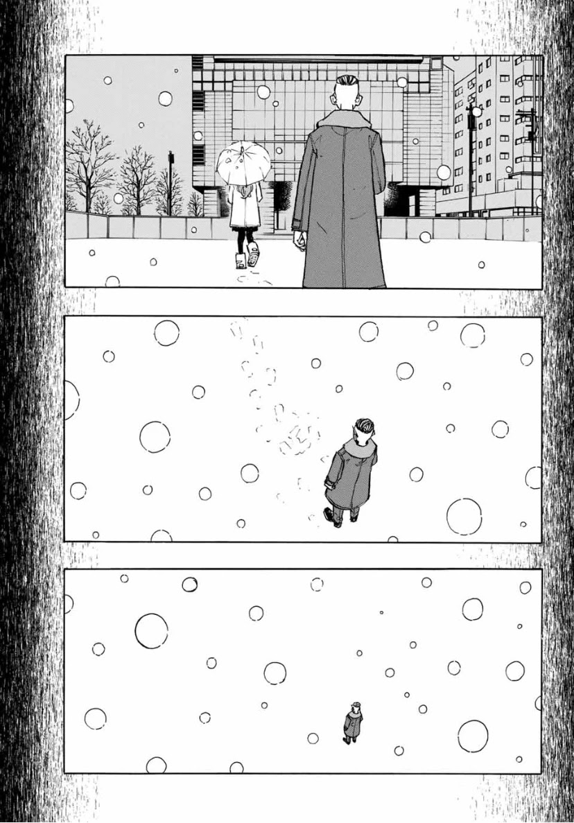 Tokyo Manji Revengers Chapter 182 page 9 - Chapter 182: A Present to The Mind