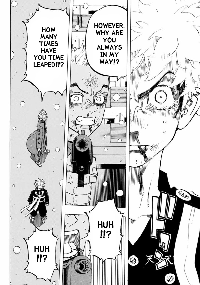 Tokyo Manji Revengers Chapter 183 page 10 - Chapter 183: Lay The Plan