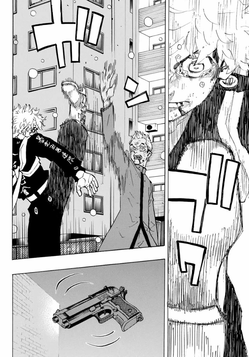 Tokyo Manji Revengers Chapter 183 page 13 - Chapter 183: Lay The Plan