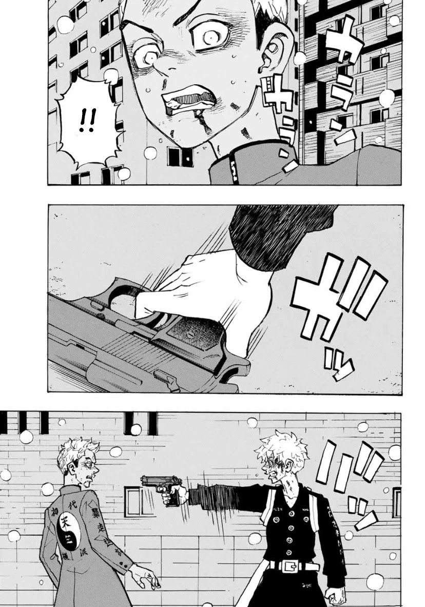 Tokyo Manji Revengers Chapter 183 page 14 - Chapter 183: Lay The Plan