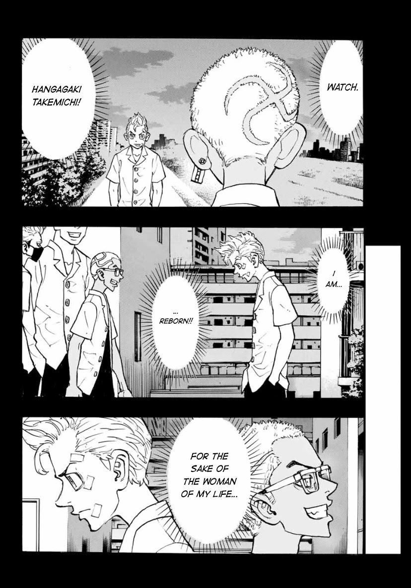 Tokyo Manji Revengers Chapter 183 page 2 - Chapter 183: Lay The Plan