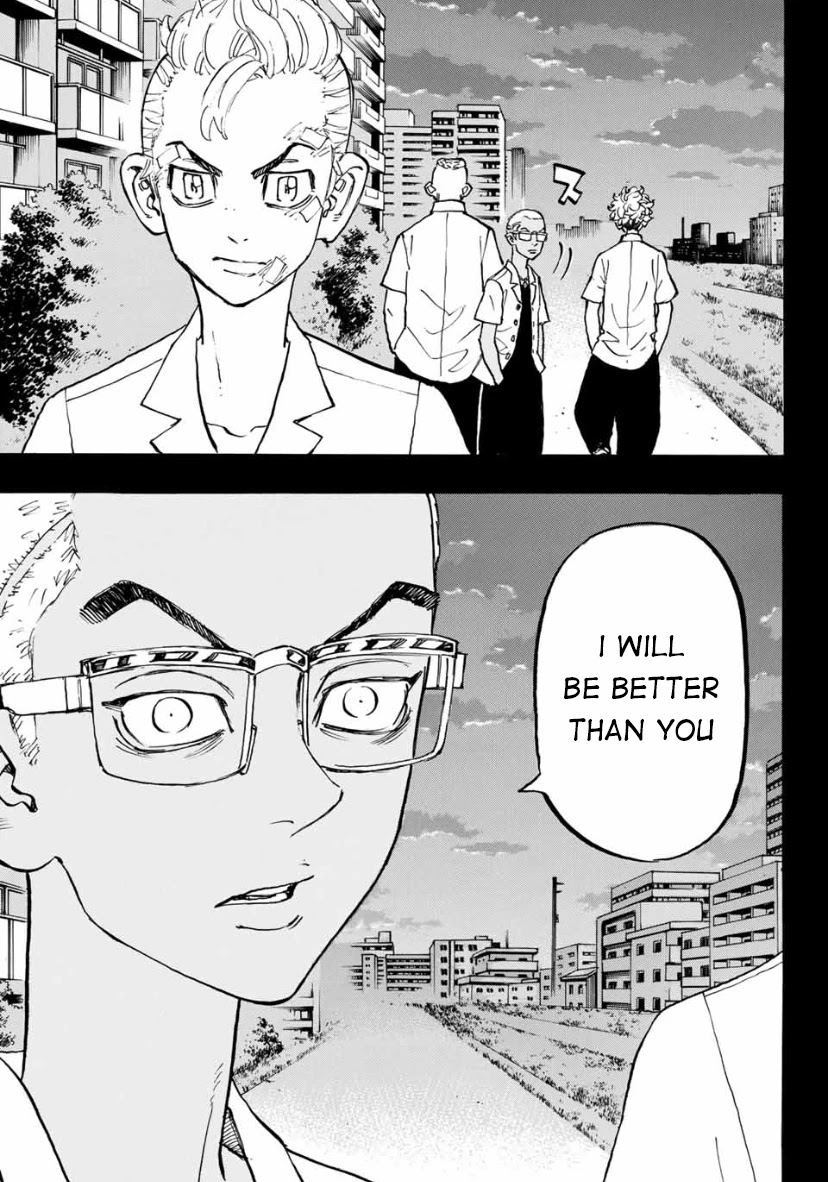 Tokyo Manji Revengers Chapter 183 page 3 - Chapter 183: Lay The Plan