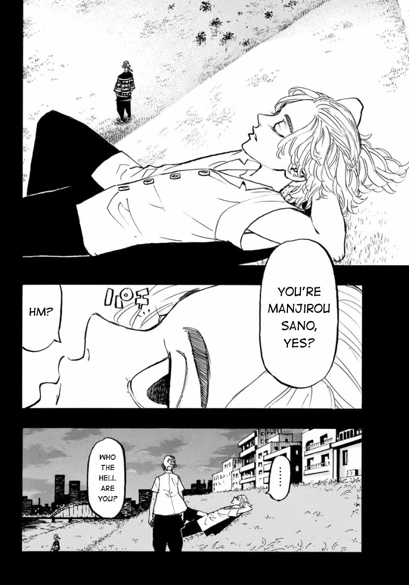 Tokyo Manji Revengers Chapter 183 page 5 - Chapter 183: Lay The Plan