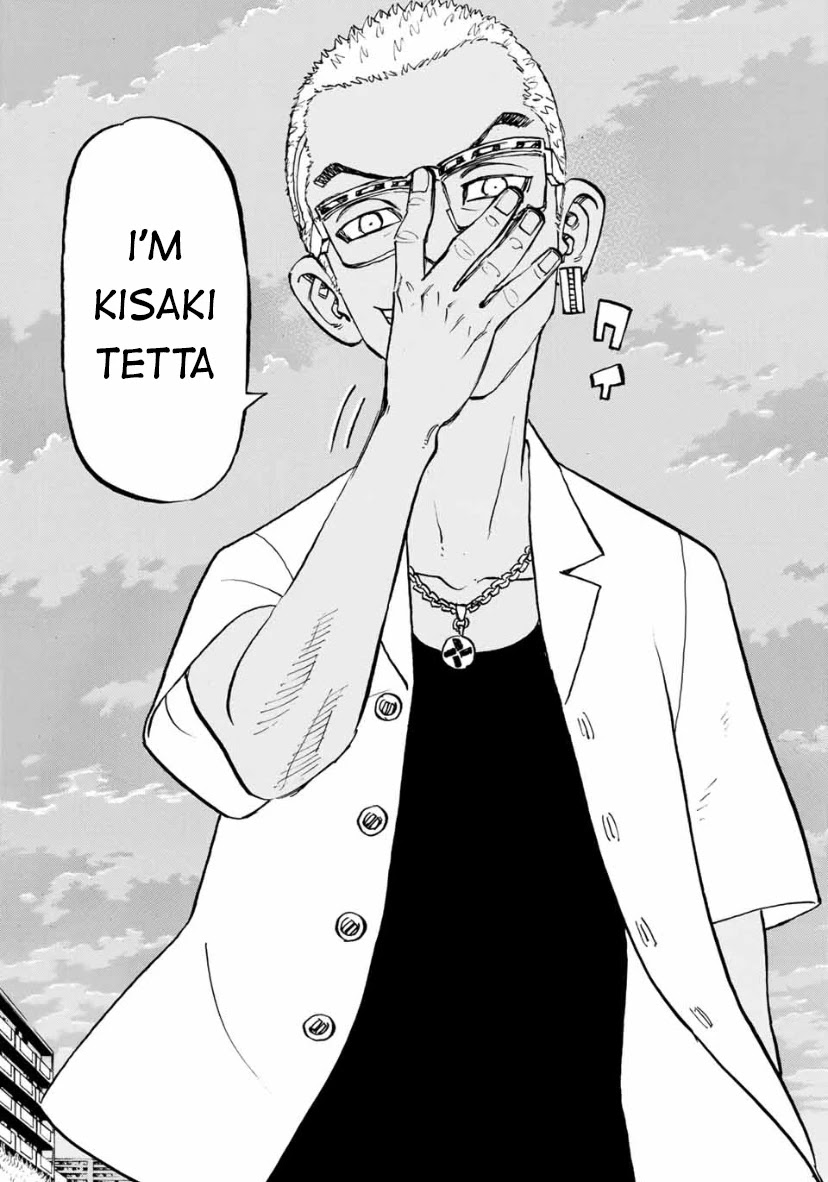 Tokyo Manji Revengers Chapter 183 page 6 - Chapter 183: Lay The Plan